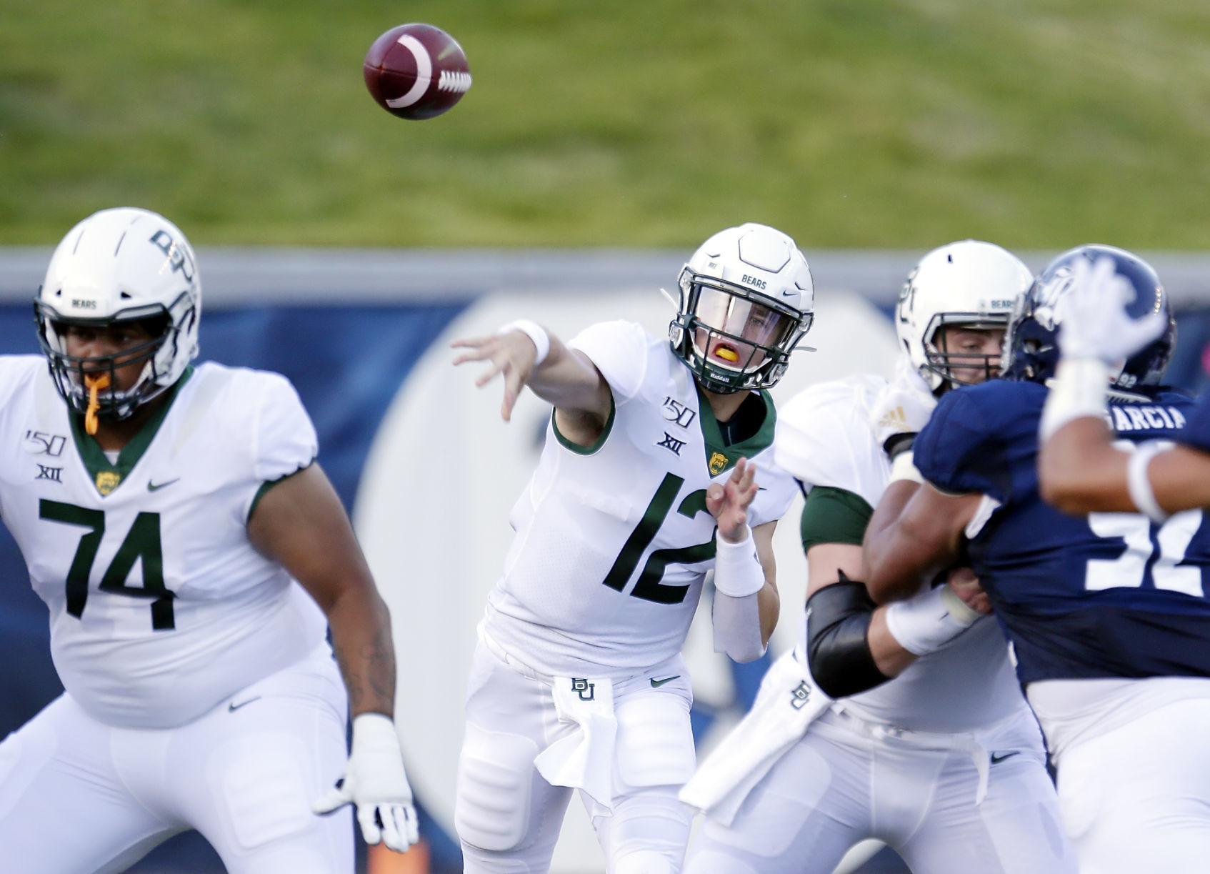 5 – Baylor